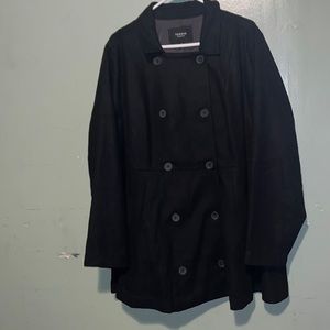 Black Coat From Torrid size 3